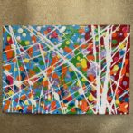 キャンディーの絵