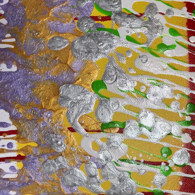 和風モダンの絵