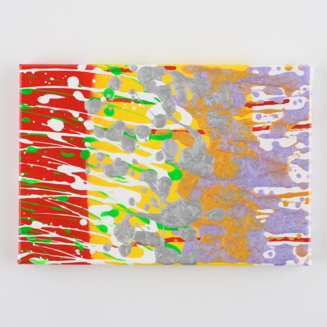 和風モダンの絵