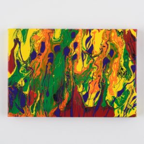 dans mon imagination