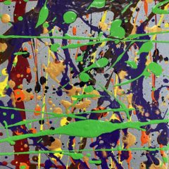 La forêt de Yukiko の絵のエネルギーが拡大していく理由