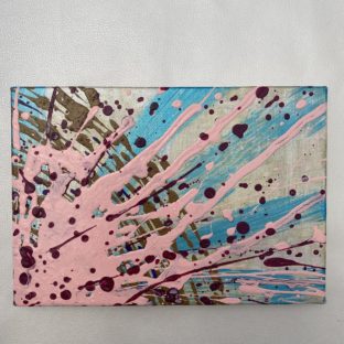 アートは人生の喜びだ