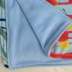 オリジナルアートブランケット～