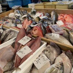 テーマパークのような大宮市場