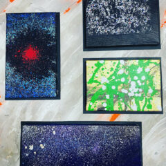 福岡で初ART展示をした結果