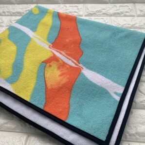 特大ビーチタオル　～ravissante ～