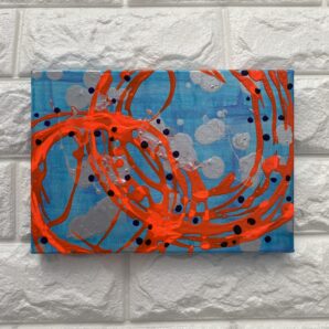 Jouer dans l'eau～雨音～