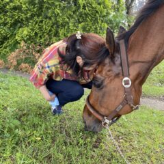 6月乗馬ツアー無事終了しました(^^)/