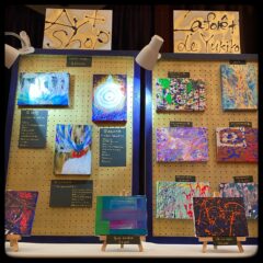 お陰様で無事マルシェ終了しました。