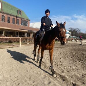 どこにもない丹田乗馬ツアー《しっかり基礎レッスンコース》